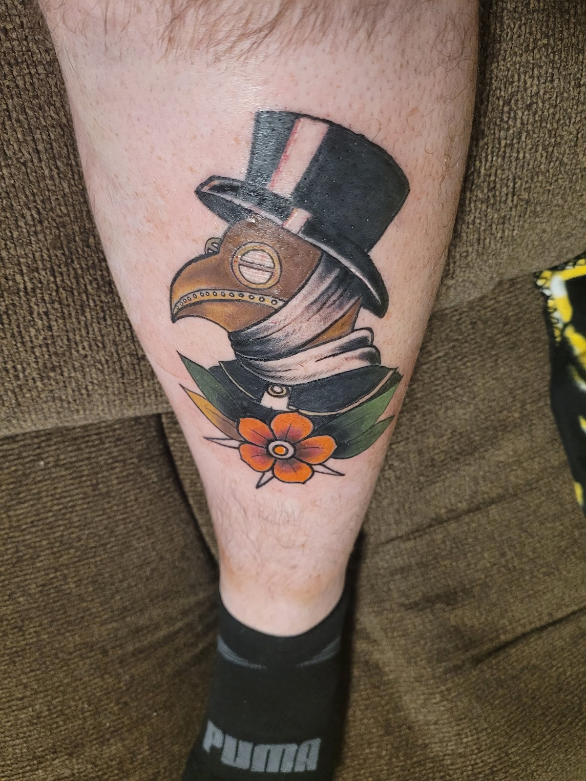 The Abbey Art Collective tattoo parlor in Post Falls, WA