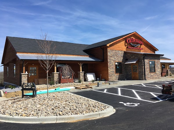 CATTLEMAN'S ROADHOUSE exterior