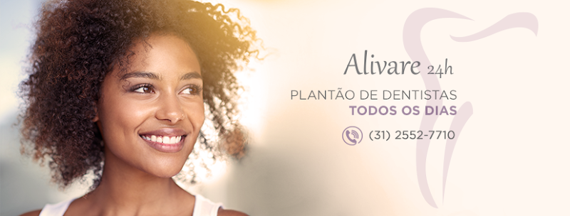 Alivare Odontologia de Urgência
