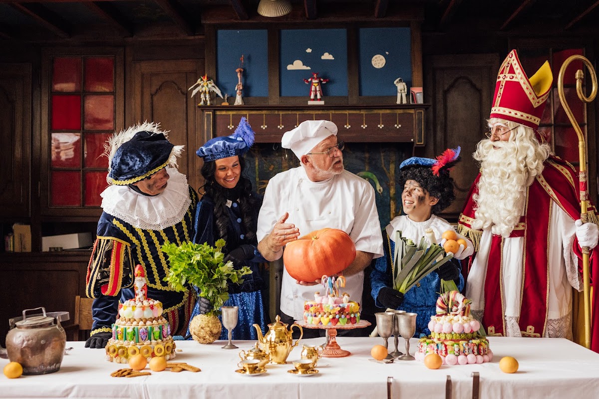 Huis van Sinterklaas