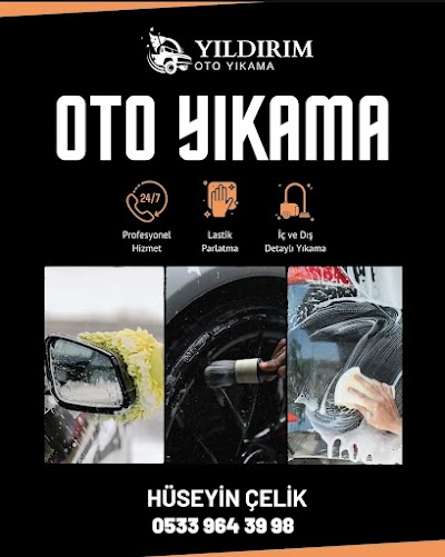 YILDIRIM OTO YIKAMA - Oto Servisi