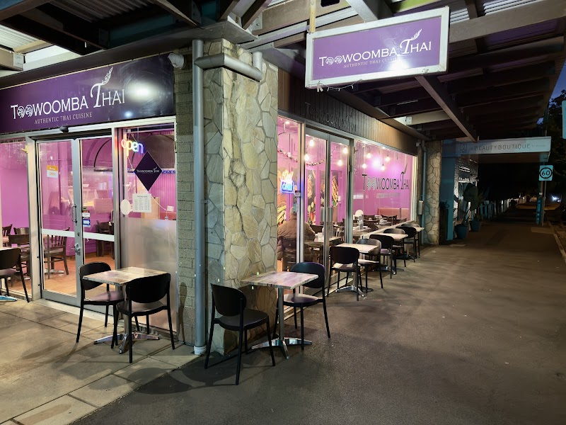 Toowoomba Thai Restaurant