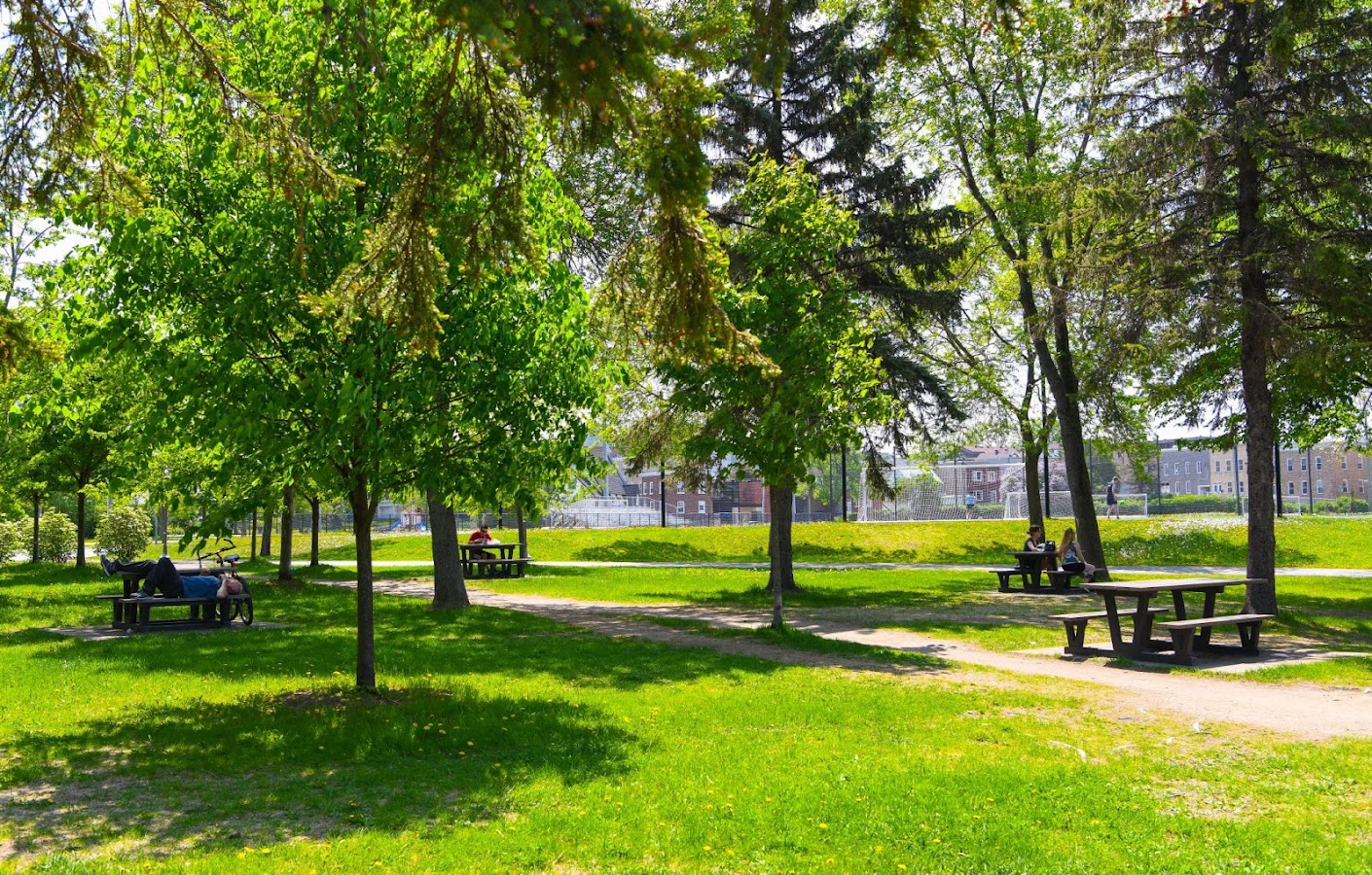 Parc Victoria