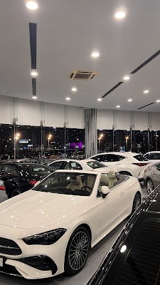 صالة القائد للسيارات