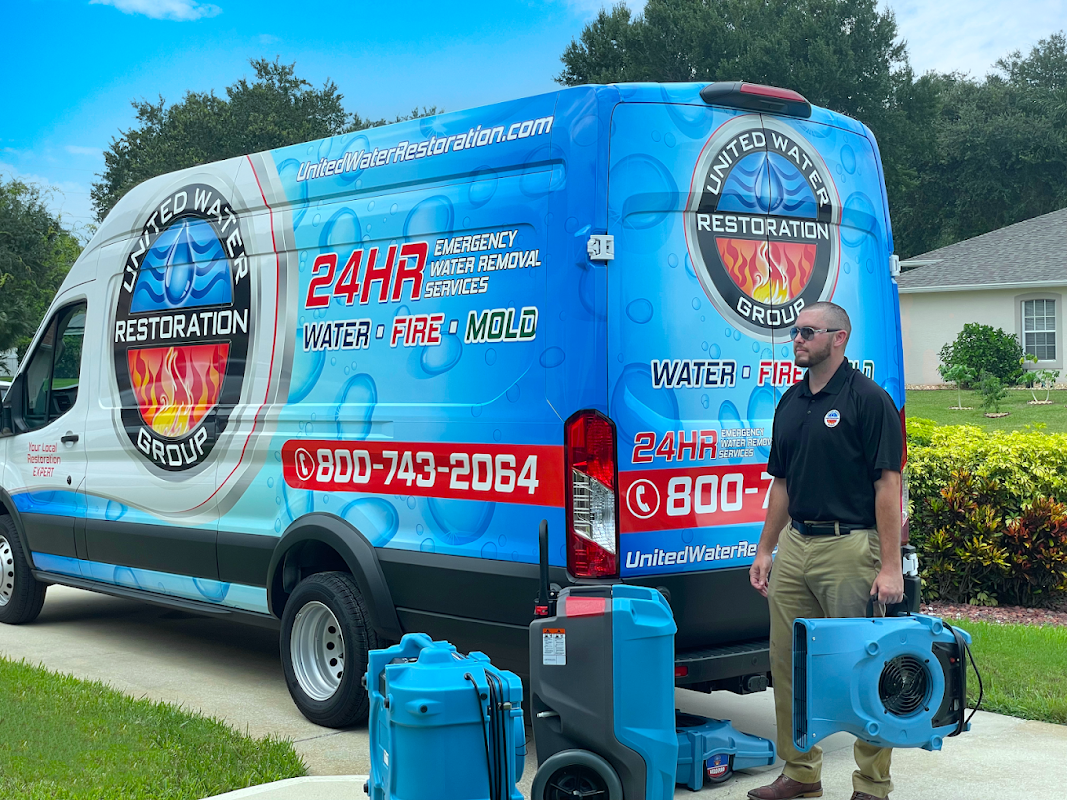 United Water Restoration Group of Jacksonville — photo