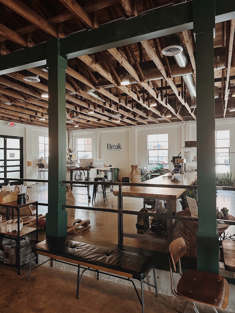 Break Coffee Roasters photo 4