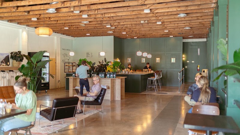 Break Coffee Roasters photo 1