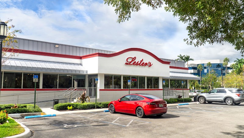 Lester's Diner photo 1