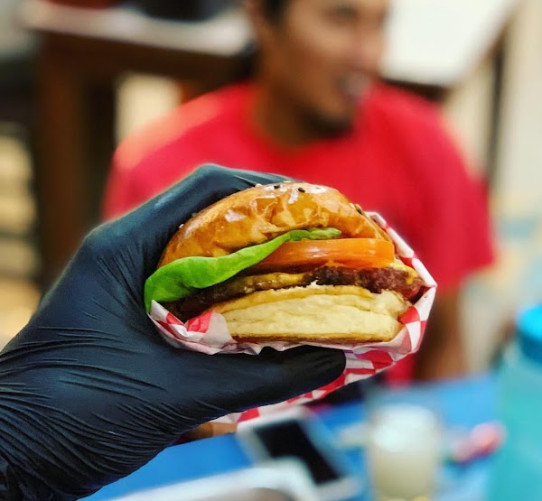 Kedai beger matying - Photo 1