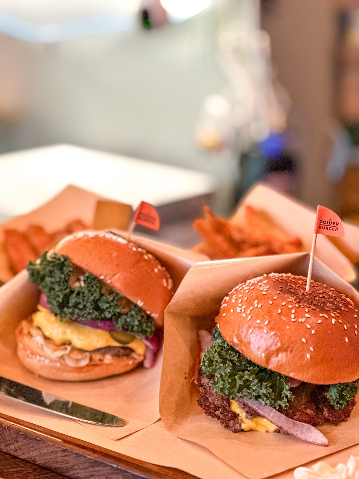 Power Burger(深水埗) photo 3