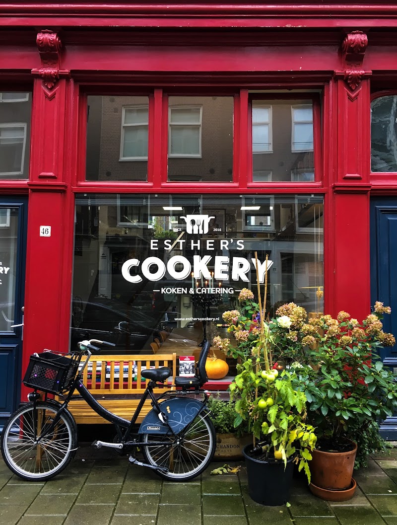 Esther's Cookery Winkel
