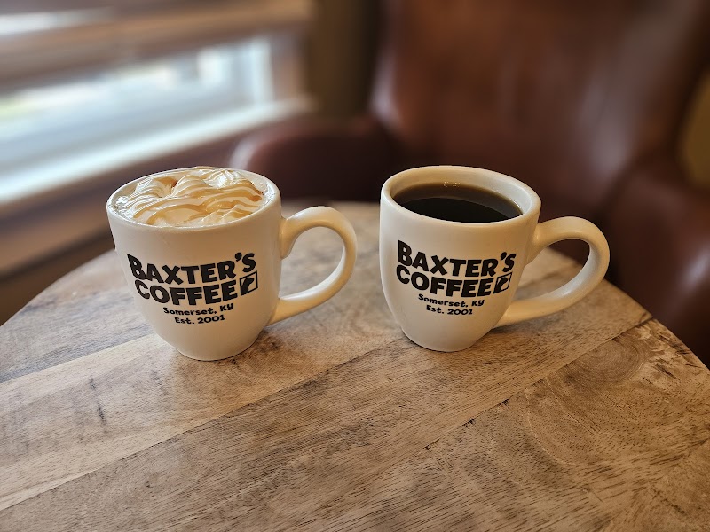 Baxter's Coffee (original location) photo 4