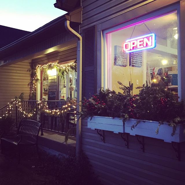 Baxter's Coffee (original location) photo 1