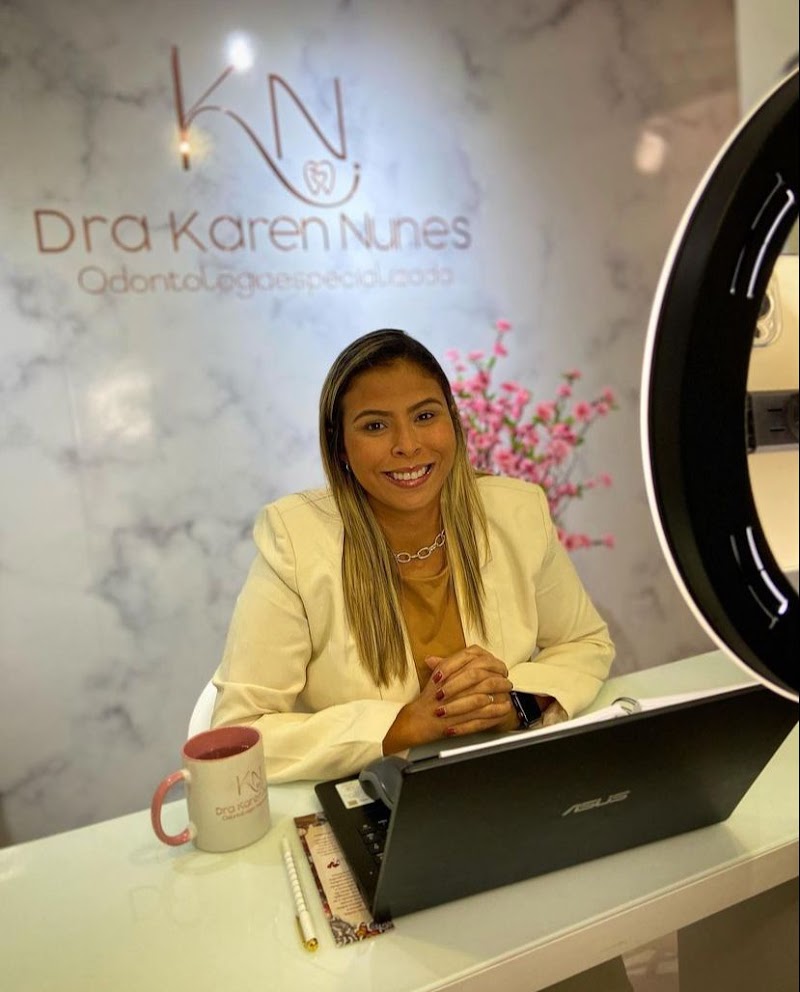 Dentista Taquara - Dra. Karen Nunes, Endodontista. Atendimento Humanizado e Especializado em Todas as Áreas da Odontologia. - foto 2
