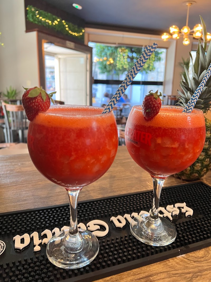 Ayahuasca lounge bar photo 4