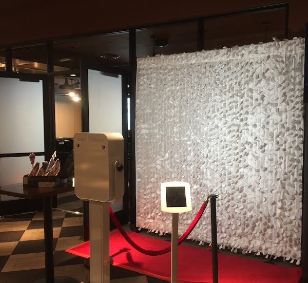 Photo Booth of the Stars portfolio