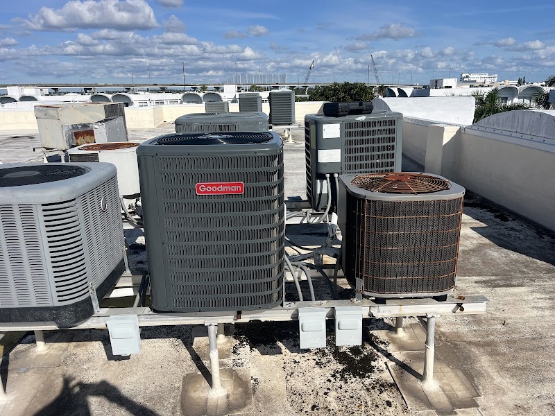 AC REPAIR MIAMI SERVICES - HVAC in Hallandale Beach
