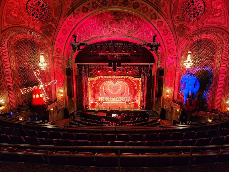 Paramount Theatre - Seattle