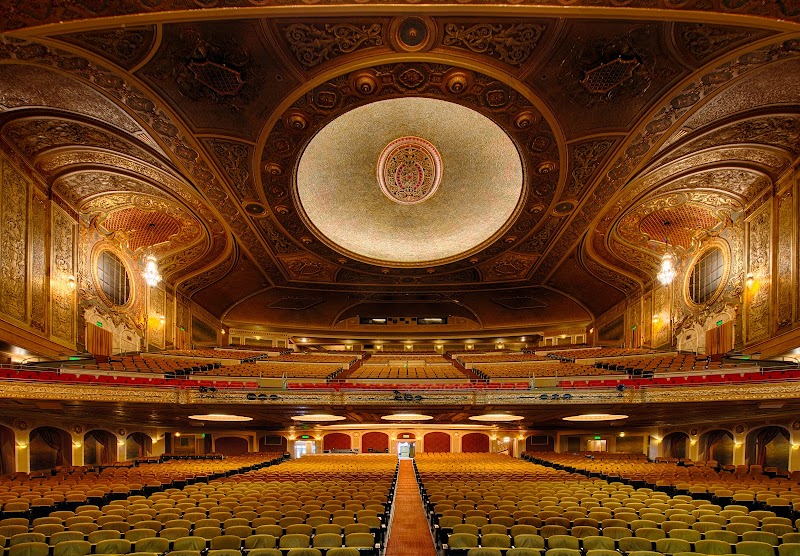 Paramount Theatre Seattle