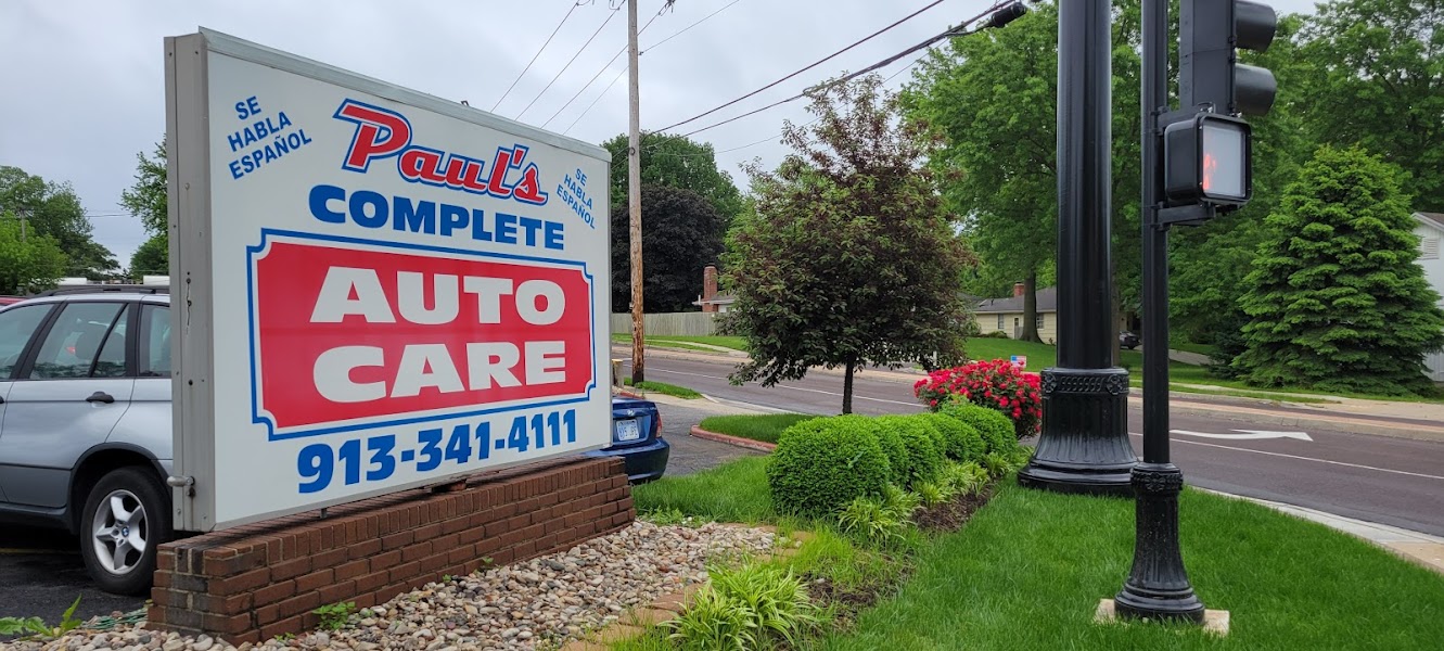 Paul's Complete Auto Care