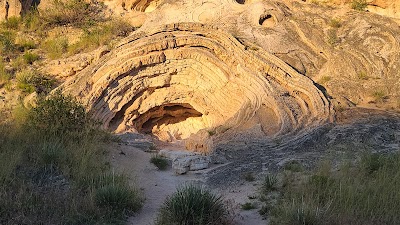 White Sulphur Spring
