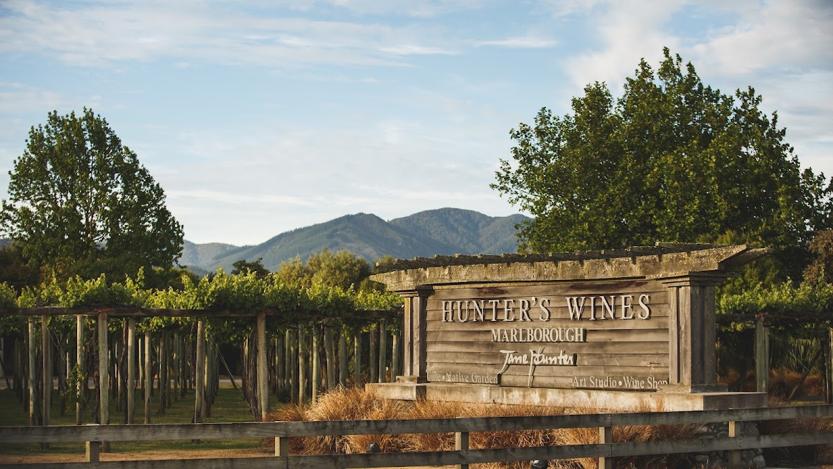 Hunter's Wines