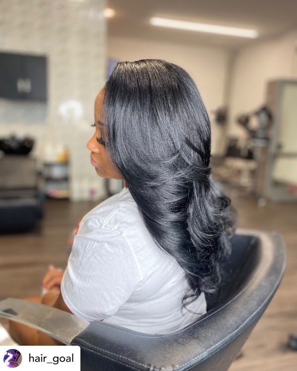 Hair Goals Studios portfolio