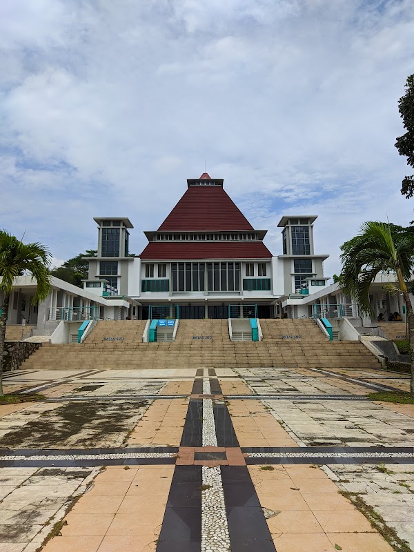 Masjid Kampus UNDIP
