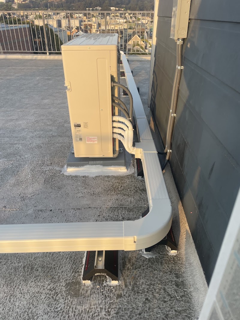 Nur HVAC - General Contractor in Mountain View