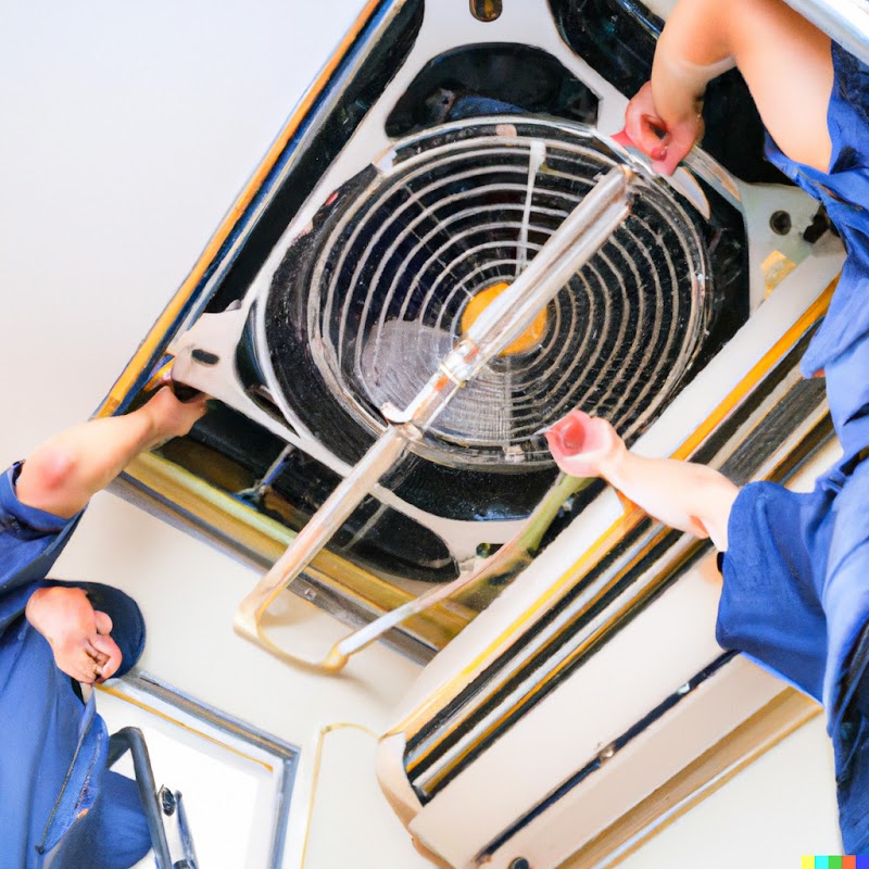 Nur HVAC - General Contractor in Mountain View