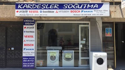 Kardeşler Soğutma - Beyaz Eşya Servisi