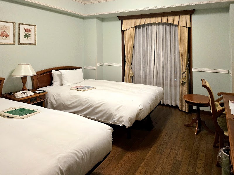 ホテルモントレ仙台 2