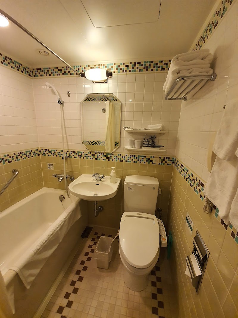 ホテルモントレ仙台 3