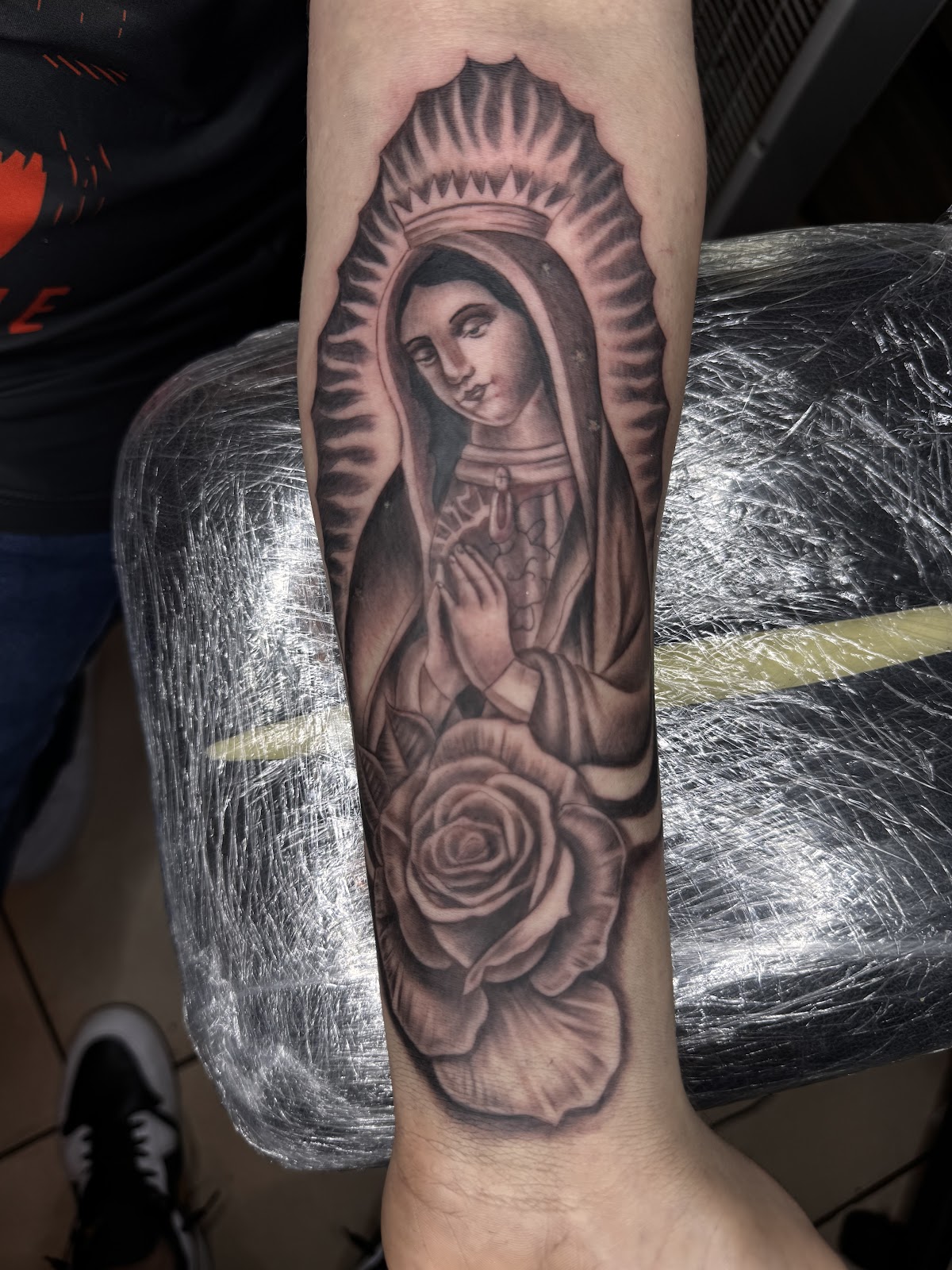Amaz-Ink Tattoo Studio tattoo work — photo 2