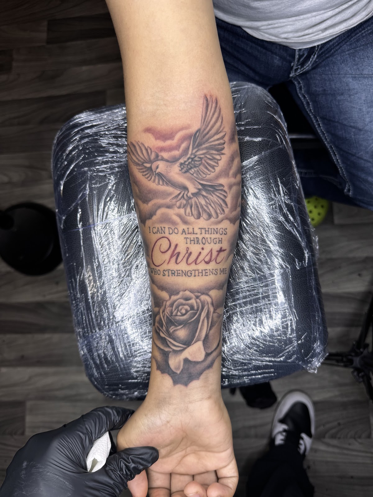 Amaz-Ink Tattoo Studio — tattoo studio near Brownsville