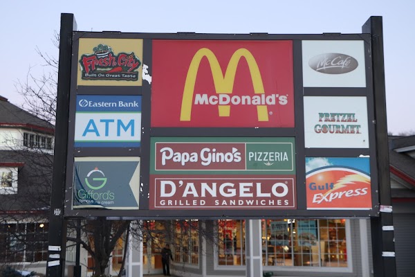 McDonald’s