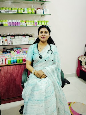Dr. Sanskriti Gupta(Homeopath)|Best Gynaecologist (PCOD/PCOS, Thyroid, Menstrual Disorders, Reproductive Care) in Durg-Bhilai - Image 2