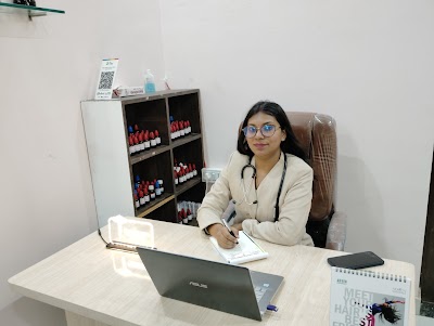 Dr. Sanskriti Gupta(Homeopath)|Best Gynaecologist (PCOD/PCOS, Thyroid, Menstrual Disorders, Reproductive Care) in Durg-Bhilai