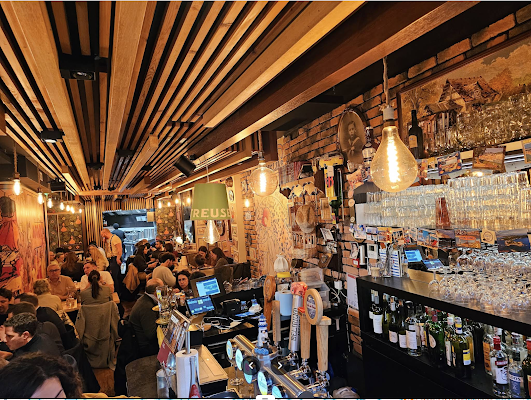 Estaminet La CH’TITE BRIGITTE Lille