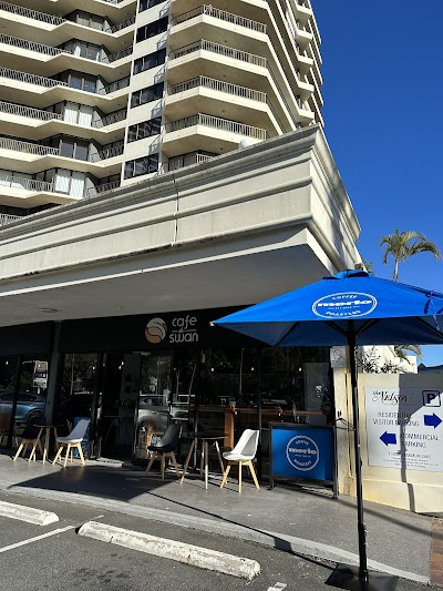 Cafe de Swan