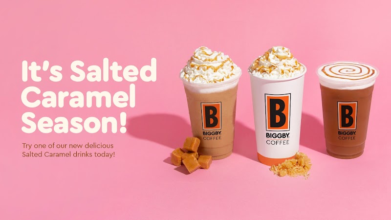 BIGGBY COFFEE photo 3