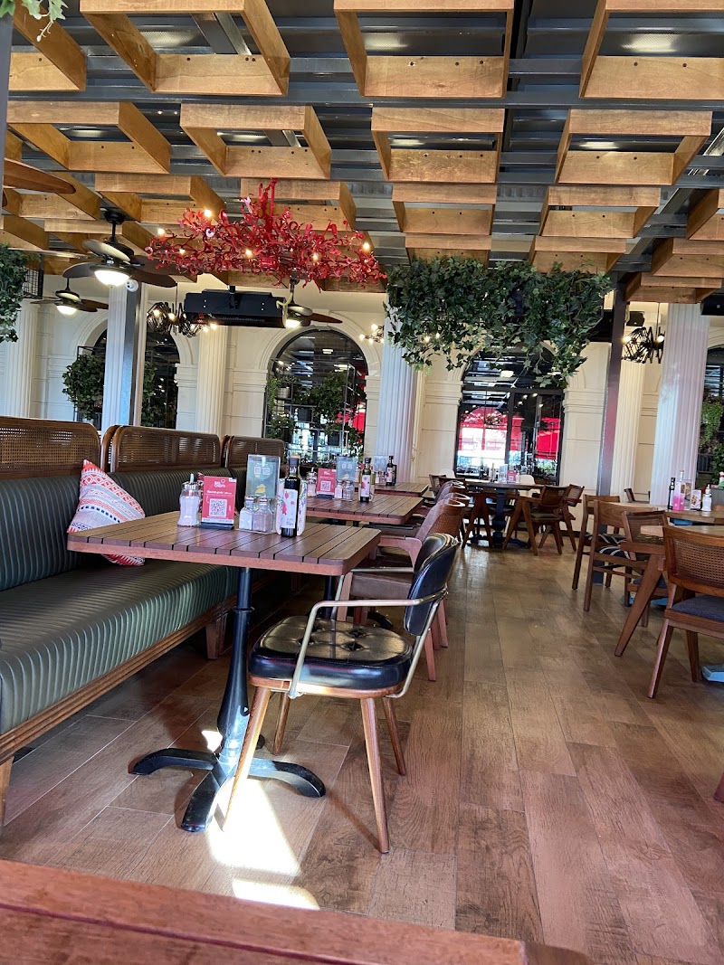 Big Chefs - Kıyı İstanbul Şubesi - Büyükçekmece Restoran