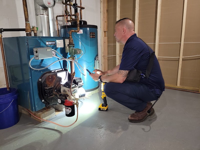 DARRELL HONKALA radon testing