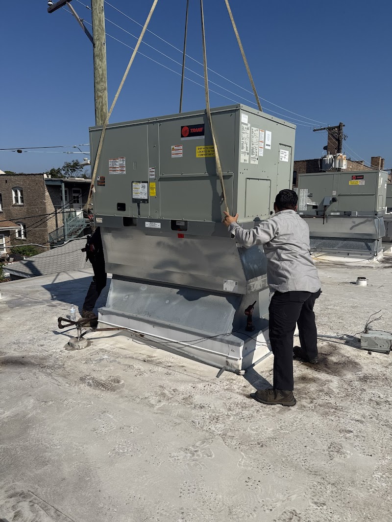 Elite HVACs Furnace, Ac & Plumbing Repair - General Contractor in Skokie