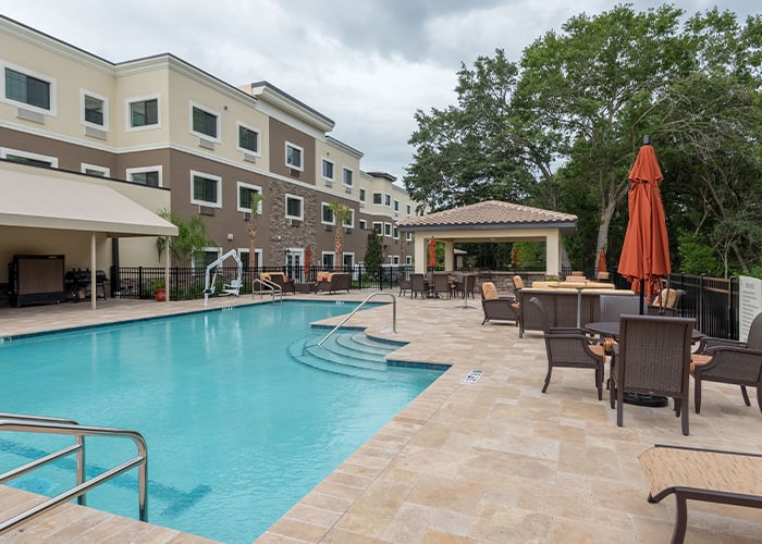 Orchard Park Assisted Living LLC