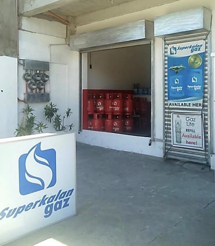 JCNB Gas Trading
