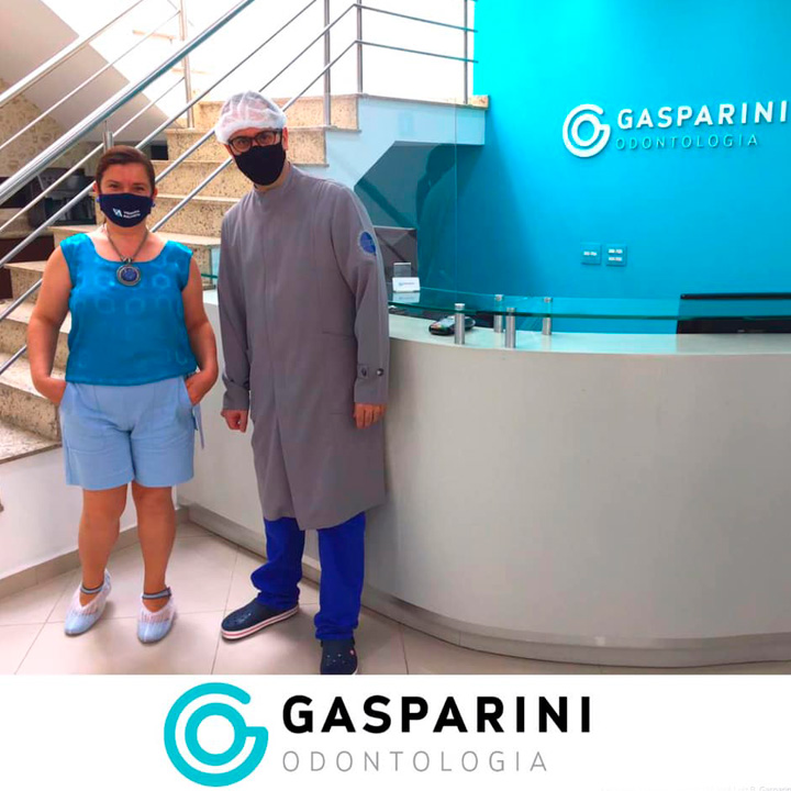 Implante Dentário | Prótese Protocolo | Gasparini Clínica Odontológica | Dentista na Mooca - SP - foto 5