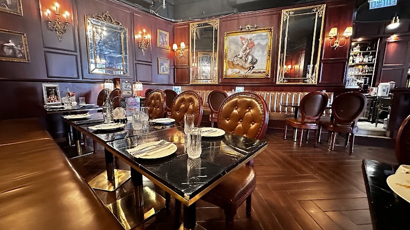 La Rosabelle Bar & Grill (Monterey)