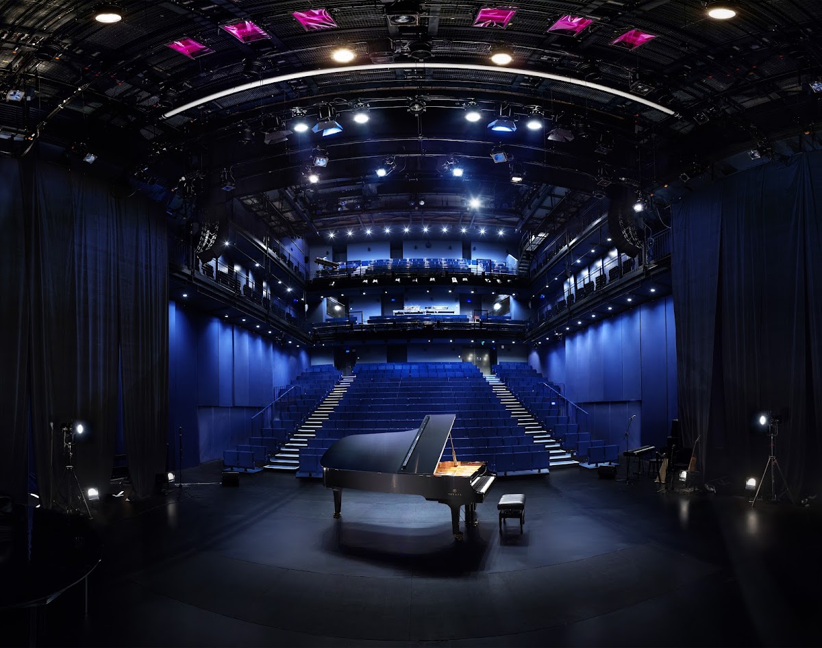 La Scala Paris, vue extérieure