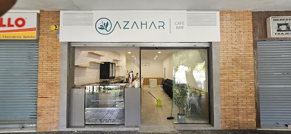 Cafeteria Azahar